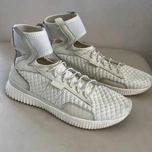 Puma 191231-01 Fenty By Rihanna Trainer Mid Geo Lace Up  Womens  Sneakers size 9